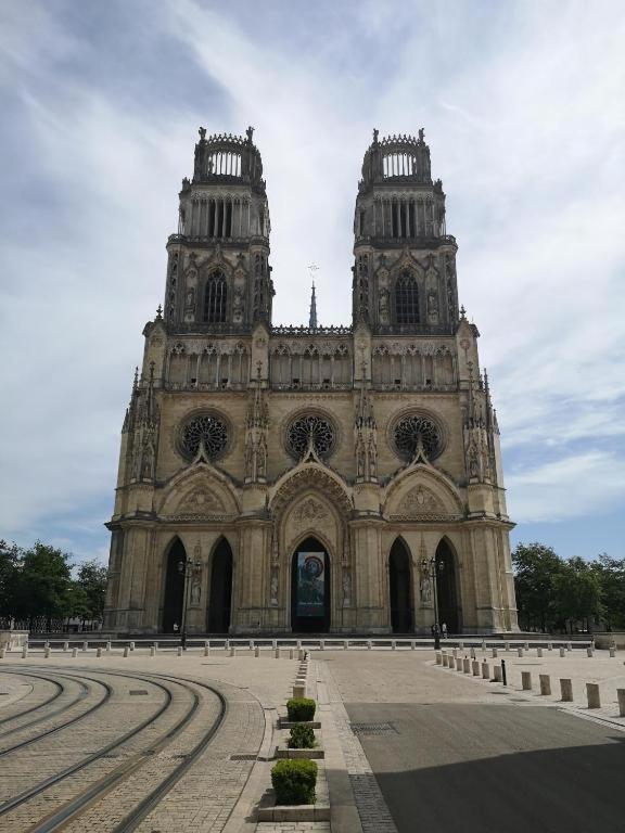 Le Palace Орлеан Екстериор снимка